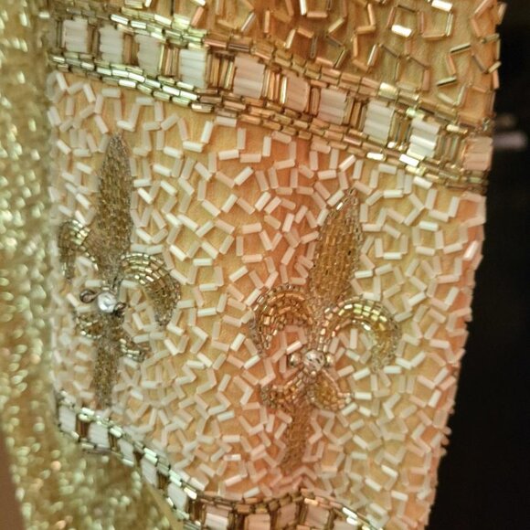 Vintage Bob Mackie Sequin Dress NWT Size 14 - Picture 5 of 11